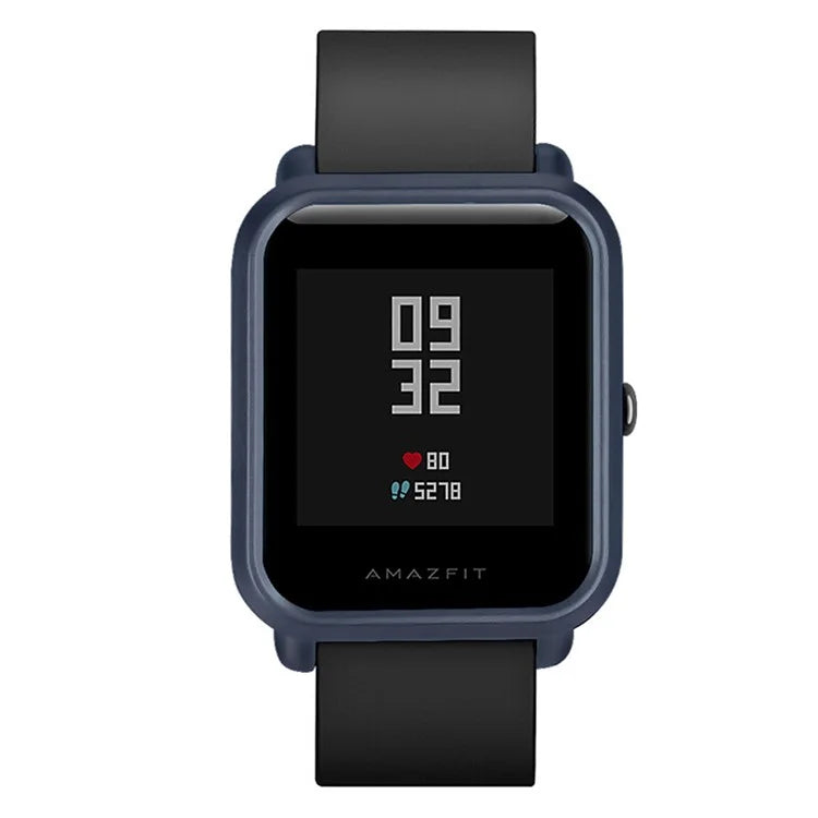 For Huami Amazfit Bip / Bip Lite Hard PC Watch Case All-around Edge Protector Cover