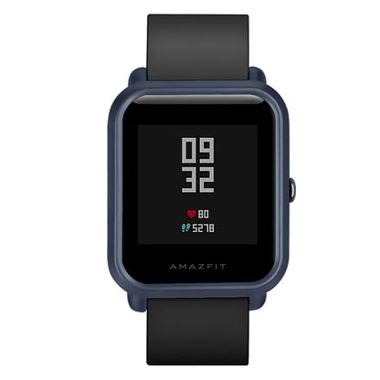 For Huami Amazfit Bip / Bip Lite Hard PC Watch Case All-around Edge Protector Cover