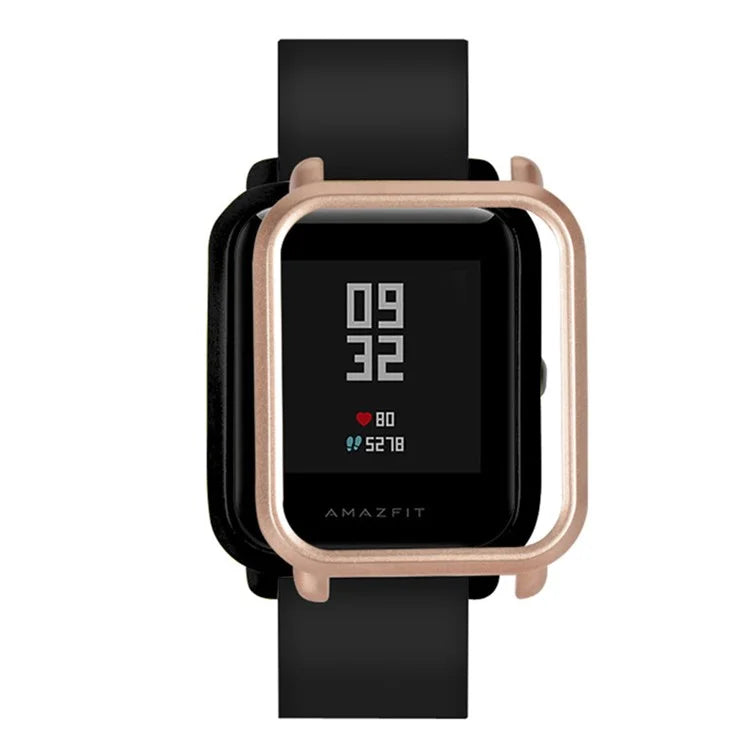 For Huami Amazfit Bip / Bip Lite Hard PC Watch Case All-around Edge Protector Cover