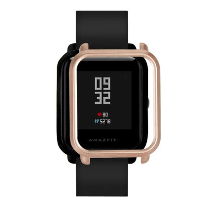 For Huami Amazfit Bip / Bip Lite Hard PC Watch Case All-around Edge Protector Cover