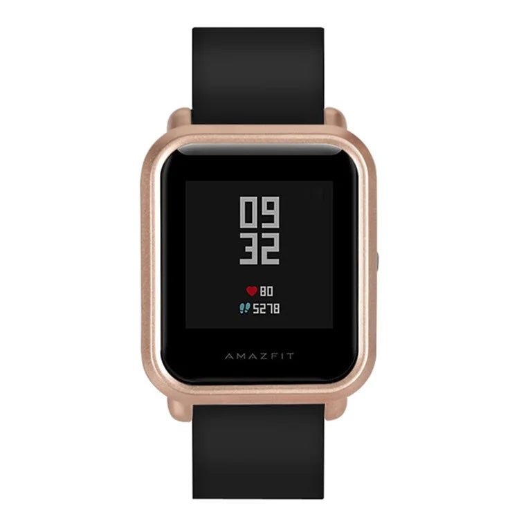 For Huami Amazfit Bip / Bip Lite Hard PC Watch Case All-around Edge Protector Cover
