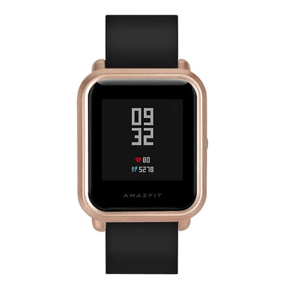For Huami Amazfit Bip / Bip Lite Hard PC Watch Case All-around Edge Protector Cover