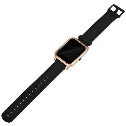 For Huami Amazfit Bip / Bip Lite Hard PC Watch Case All-around Edge Protector Cover