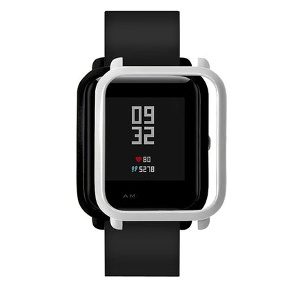 For Huami Amazfit Bip / Bip Lite Hard PC Watch Case All-around Edge Protector Cover
