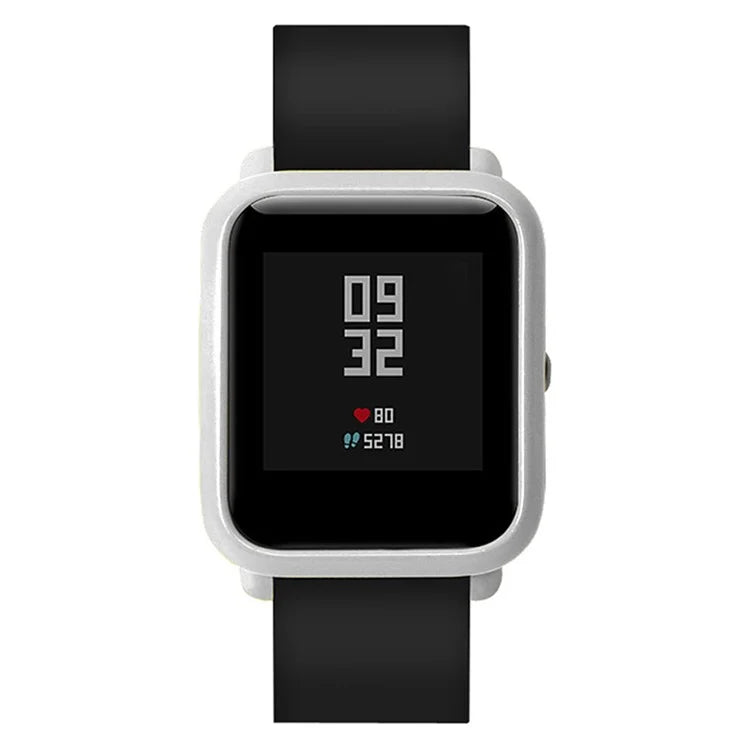 For Huami Amazfit Bip / Bip Lite Hard PC Watch Case All-around Edge Protector Cover