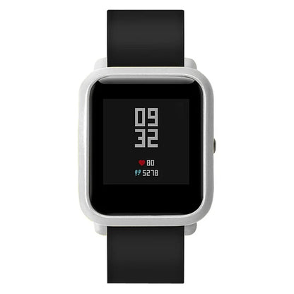 For Huami Amazfit Bip / Bip Lite Hard PC Watch Case All-around Edge Protector Cover