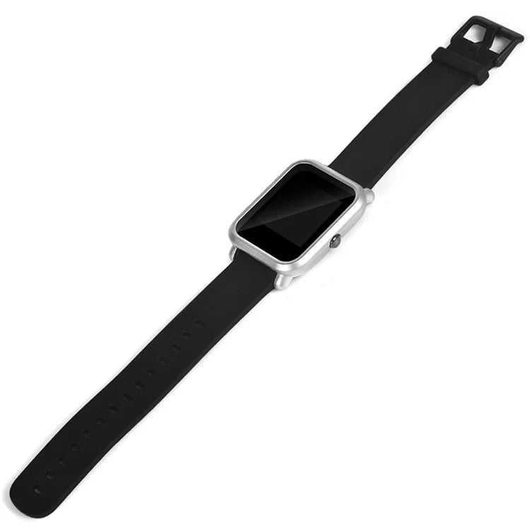For Huami Amazfit Bip / Bip Lite Hard PC Watch Case All-around Edge Protector Cover