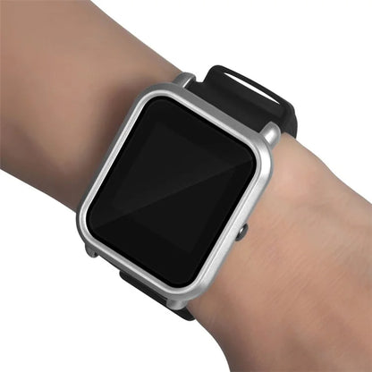 For Huami Amazfit Bip / Bip Lite Hard PC Watch Case All-around Edge Protector Cover
