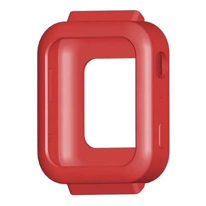 For Xiaomi Mi Watch Protective Frame Anti-scratch Soft Silicone Watch Case