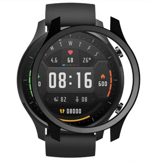 For Xiaomi Watch Color Protective Shell Hard PC Hollow Case Watch Protector
