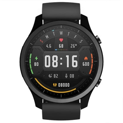 For Xiaomi Watch Color Protective Shell Hard PC Hollow Case Watch Protector