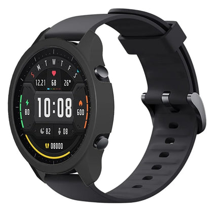 For Xiaomi Watch Color Protective Shell Hard PC Hollow Case Watch Protector