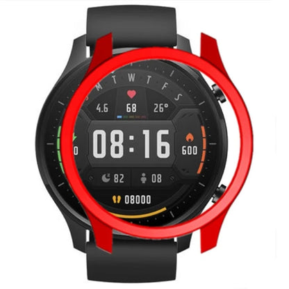For Xiaomi Watch Color Protective Shell Hard PC Hollow Case Watch Protector
