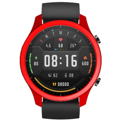 For Xiaomi Watch Color Protective Shell Hard PC Hollow Case Watch Protector