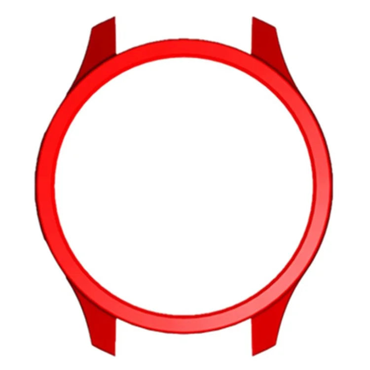 For Xiaomi Watch Color Protective Shell Hard PC Hollow Case Watch Protector