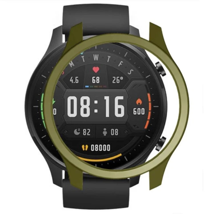 For Xiaomi Watch Color Protective Shell Hard PC Hollow Case Watch Protector