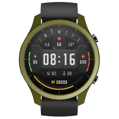 For Xiaomi Watch Color Protective Shell Hard PC Hollow Case Watch Protector