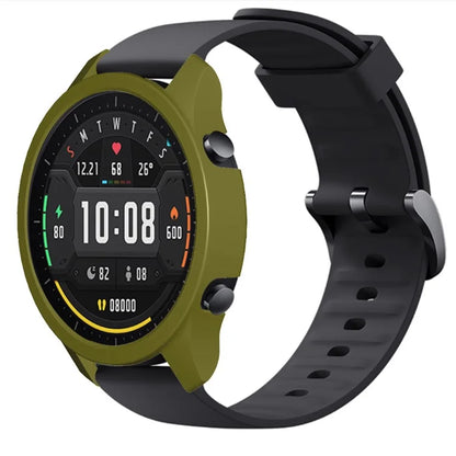 For Xiaomi Watch Color Protective Shell Hard PC Hollow Case Watch Protector