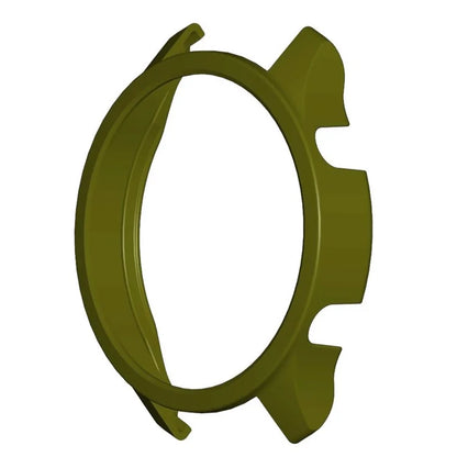 For Xiaomi Watch Color Protective Shell Hard PC Hollow Case Watch Protector
