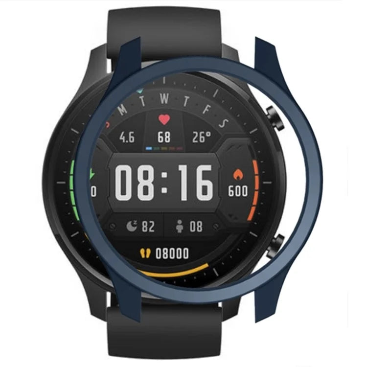 For Xiaomi Watch Color Protective Shell Hard PC Hollow Case Watch Protector
