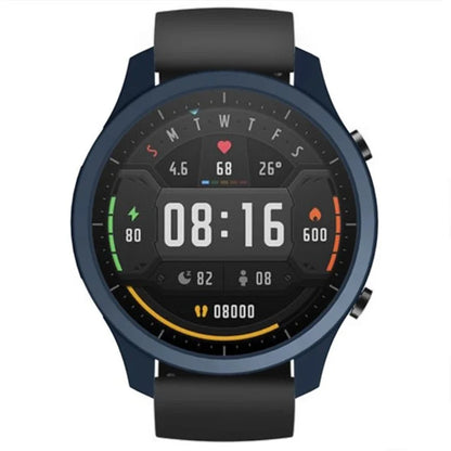 For Xiaomi Watch Color Protective Shell Hard PC Hollow Case Watch Protector
