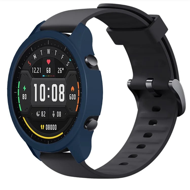 For Xiaomi Watch Color Protective Shell Hard PC Hollow Case Watch Protector