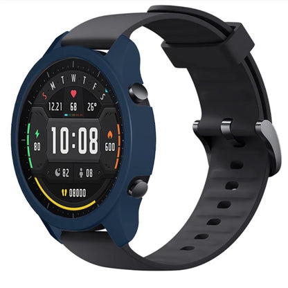 For Xiaomi Watch Color Protective Shell Hard PC Hollow Case Watch Protector