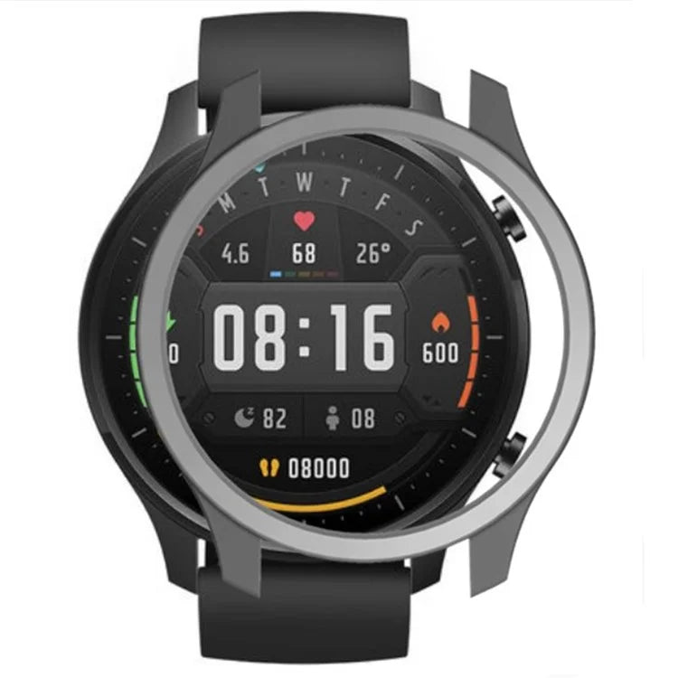 For Xiaomi Watch Color Protective Shell Hard PC Hollow Case Watch Protector