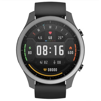 For Xiaomi Watch Color Protective Shell Hard PC Hollow Case Watch Protector