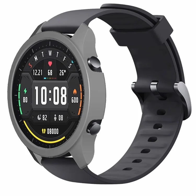 For Xiaomi Watch Color Protective Shell Hard PC Hollow Case Watch Protector