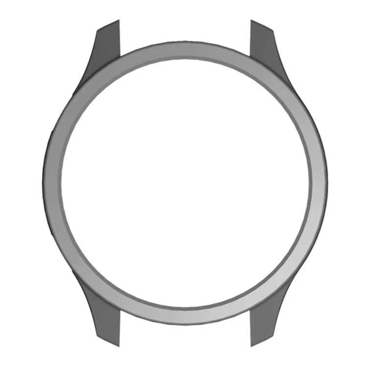 For Xiaomi Watch Color Protective Shell Hard PC Hollow Case Watch Protector