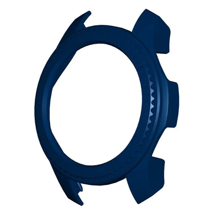 For Samsung Gear S3 / S2 Watch Case Half-Coverage Watch Frame Bumper Shell with Dial Plate