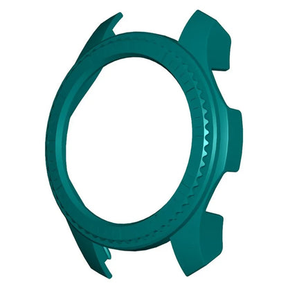 For Samsung Gear S3 / S2 Watch Case Half-Coverage Watch Frame Bumper Shell with Dial Plate