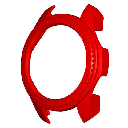 For Samsung Gear S3 / S2 Watch Case Half-Coverage Watch Frame Bumper Shell with Dial Plate