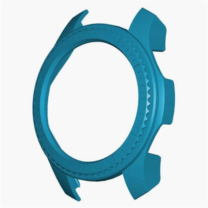 For Samsung Gear S3 / S2 Watch Case Half-Coverage Watch Frame Bumper Shell with Dial Plate