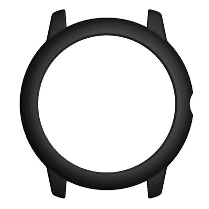 For Haylou Solar LS05 Hard PC Frame Cover Electroplating Watch Case Protector