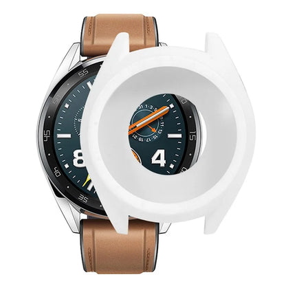 For Huawei Watch GT / GT Active Protective Bumper Case Soft Silicone Hollow Watch Cover