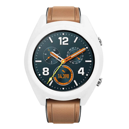 For Huawei Watch GT / GT Active Protective Bumper Case Soft Silicone Hollow Watch Cover