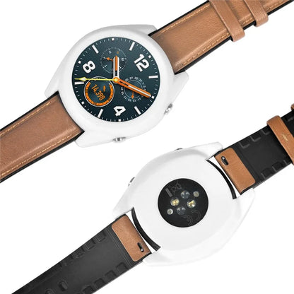 For Huawei Watch GT / GT Active Protective Bumper Case Soft Silicone Hollow Watch Cover