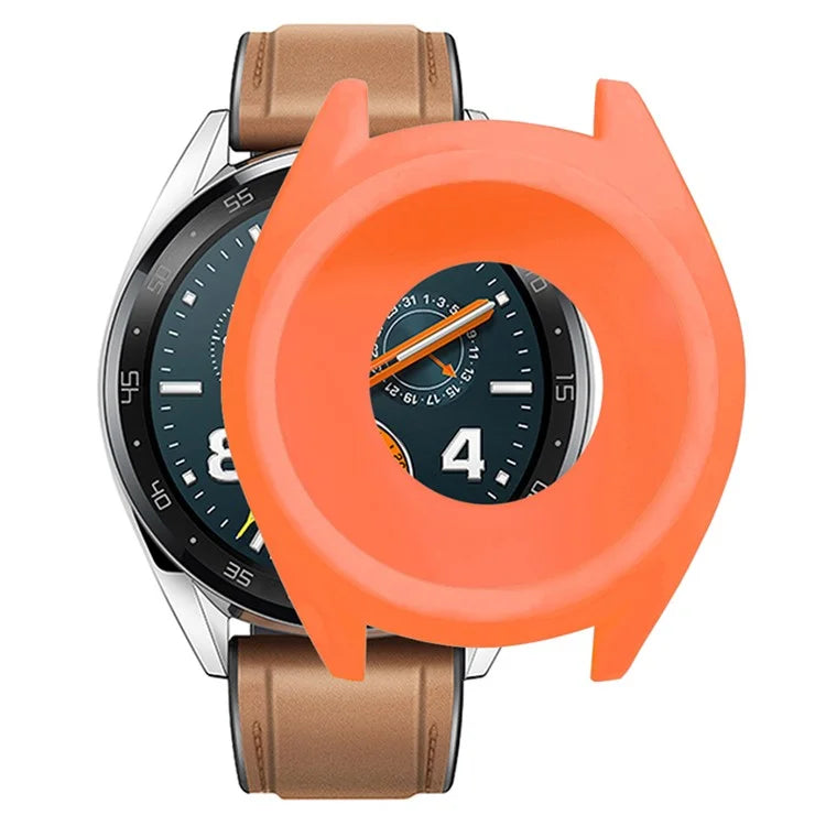 For Huawei Watch GT / GT Active Protective Bumper Case Soft Silicone Hollow Watch Cover