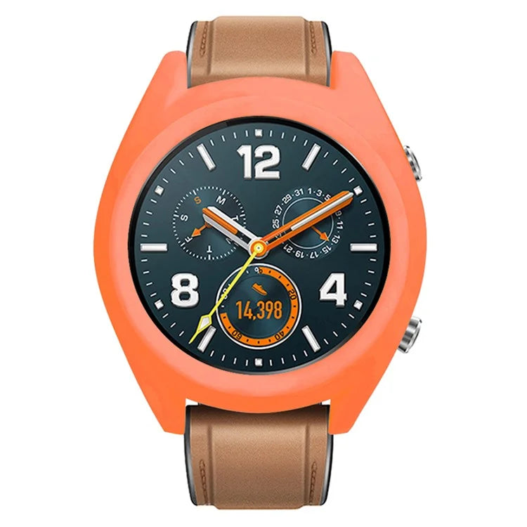 For Huawei Watch GT / GT Active Protective Bumper Case Soft Silicone Hollow Watch Cover