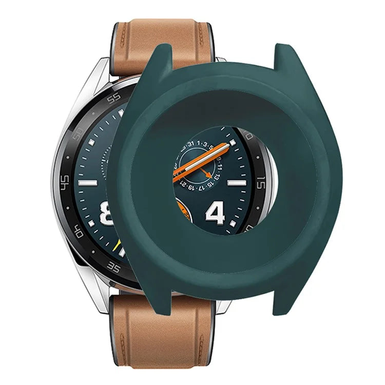 For Huawei Watch GT / GT Active Protective Bumper Case Soft Silicone Hollow Watch Cover