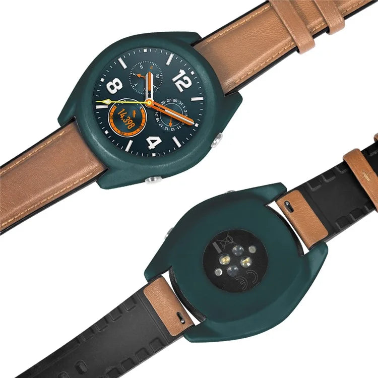 For Huawei Watch GT / GT Active Protective Bumper Case Soft Silicone Hollow Watch Cover