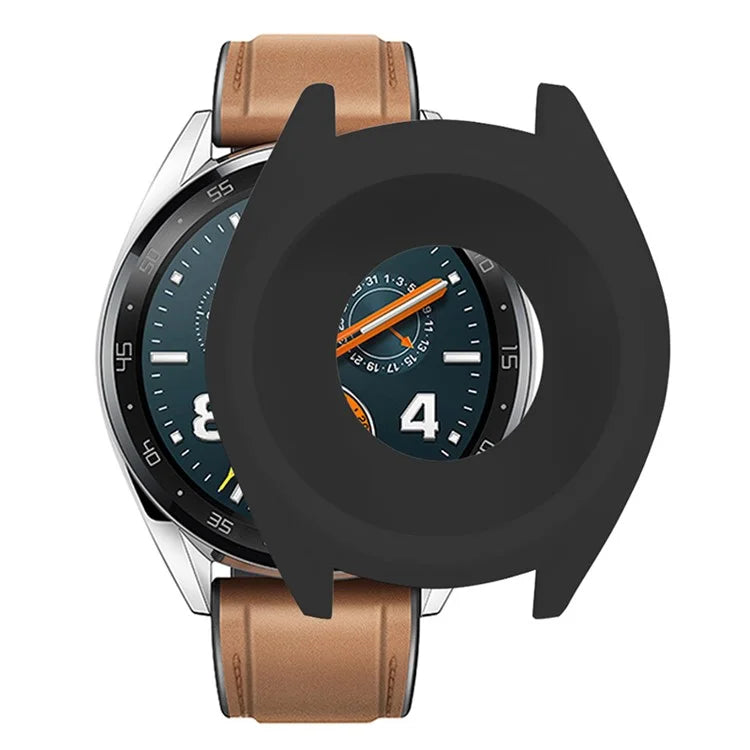 For Huawei Watch GT / GT Active Protective Bumper Case Soft Silicone Hollow Watch Cover
