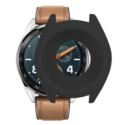 For Huawei Watch GT / GT Active Protective Bumper Case Soft Silicone Hollow Watch Cover