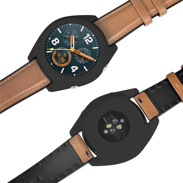For Huawei Watch GT / GT Active Protective Bumper Case Soft Silicone Hollow Watch Cover