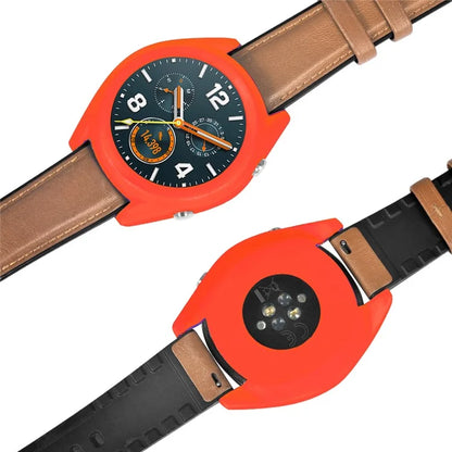 For Huawei Watch GT / GT Active Protective Bumper Case Soft Silicone Hollow Watch Cover