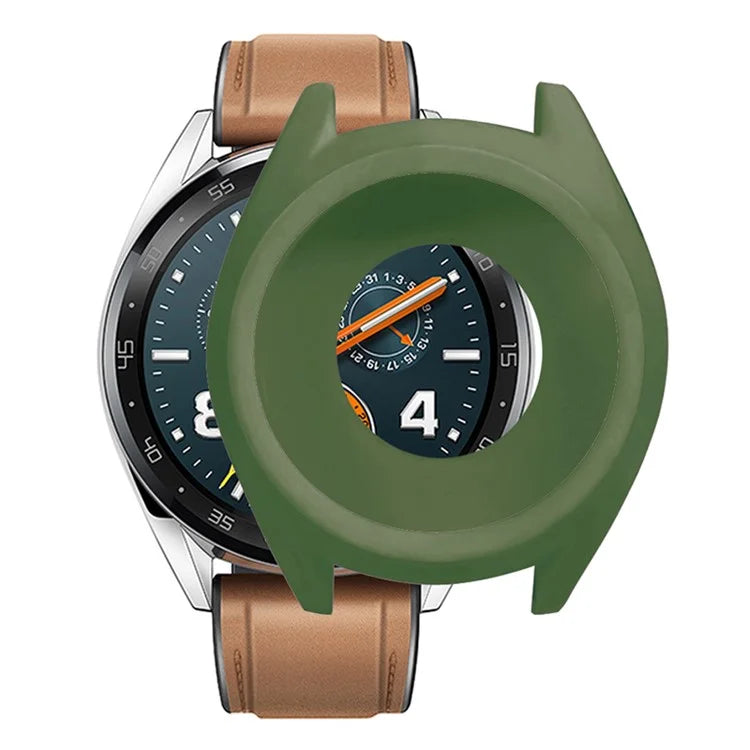 For Huawei Watch GT / GT Active Protective Bumper Case Soft Silicone Hollow Watch Cover