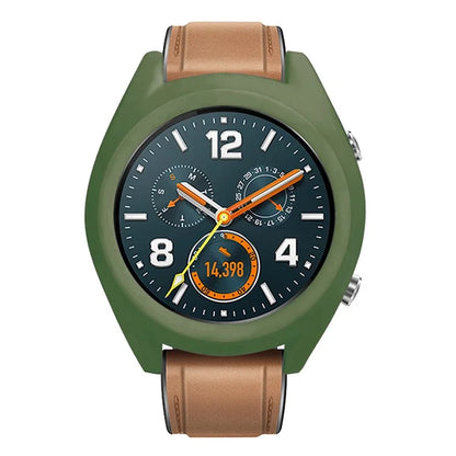 For Huawei Watch GT / GT Active Protective Bumper Case Soft Silicone Hollow Watch Cover