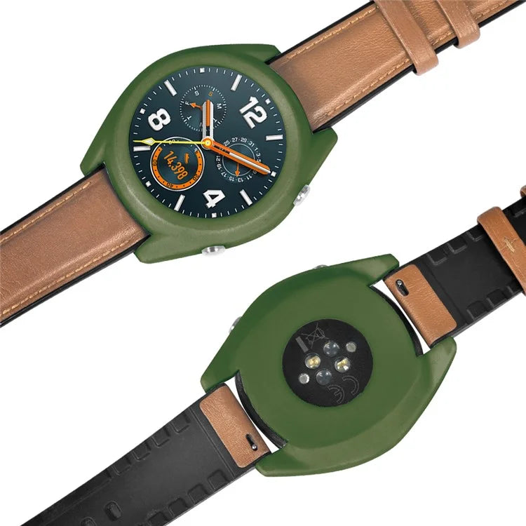 For Huawei Watch GT / GT Active Protective Bumper Case Soft Silicone Hollow Watch Cover
